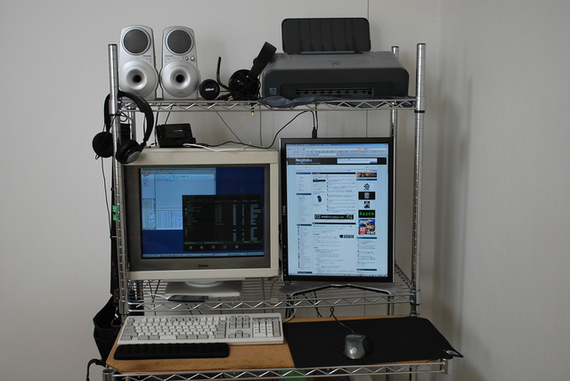 メインPC (2009)
