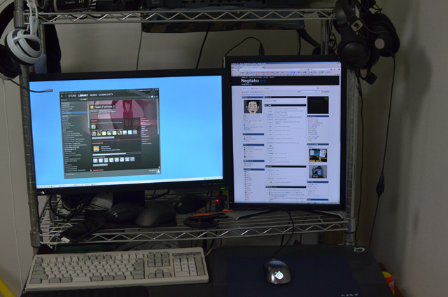 メインPC (2011)